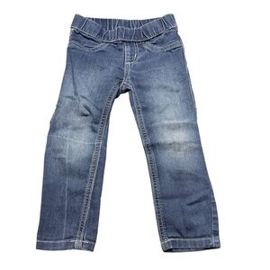 Crazy 8 Denim Blue Leggings